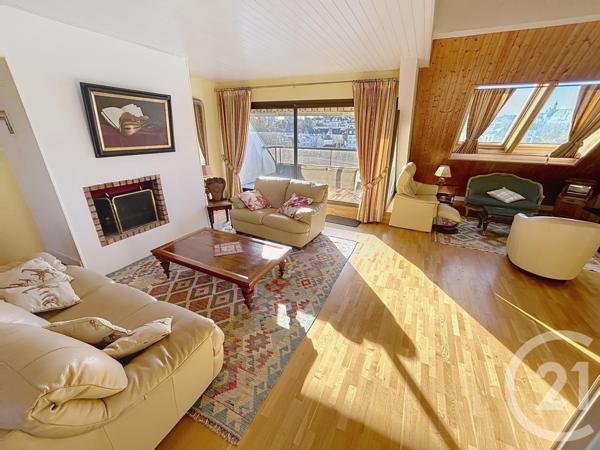 Appartement Duplex à vendre  7 pièces - 162 m2 QUIMPER - 29