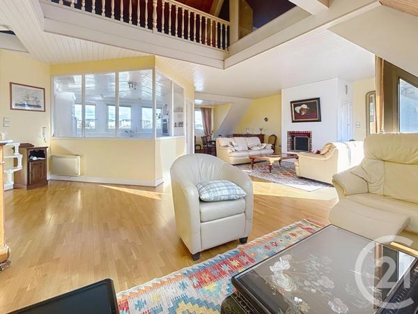 Appartement Duplex à vendre  7 pièces - 162 m2 QUIMPER - 29