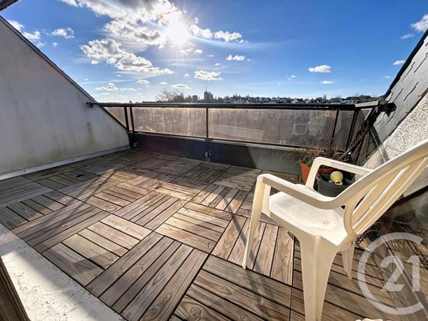 Appartement Duplex à vendre  7 pièces - 162 m2 QUIMPER - 29