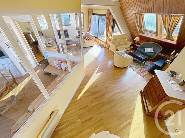 Appartement Duplex à vendre  7 pièces - 162 m2 QUIMPER - 29