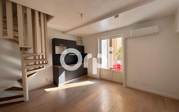 Appartement à louer    2 pièces • 40,38 m2 Beaurepaire