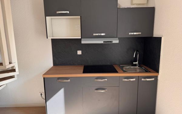 Appartement à louer    2 pièces • 40,38 m2 Beaurepaire