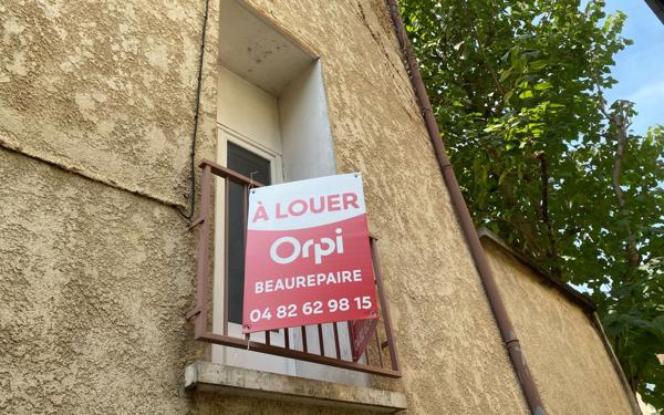 Appartement à louer    2 pièces • 40,38 m2 Beaurepaire