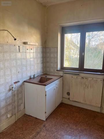Maison à vendre à Tavaux dans le Jura (39500), ref : 1986