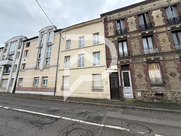 Immeuble 270 m2