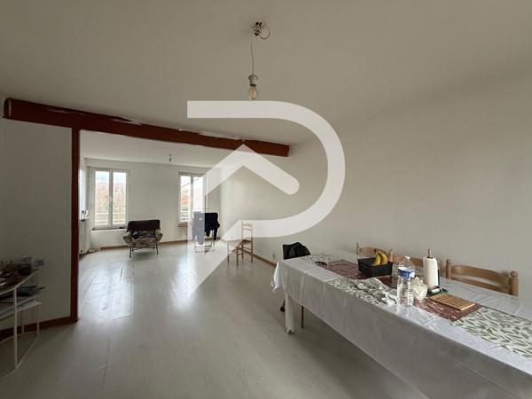 Immeuble 270 m2