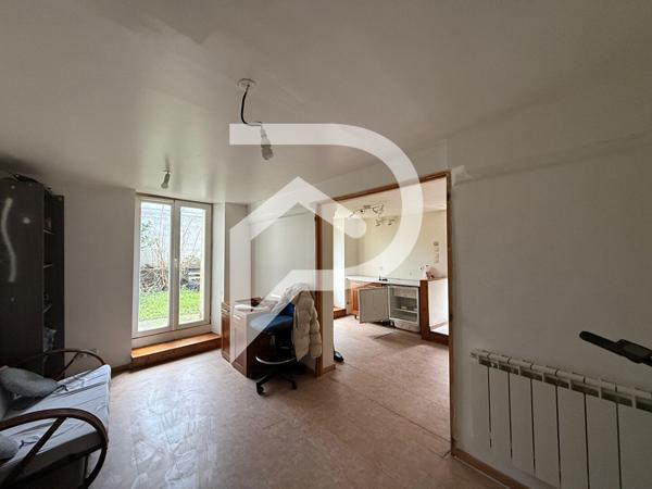 Immeuble 270 m2