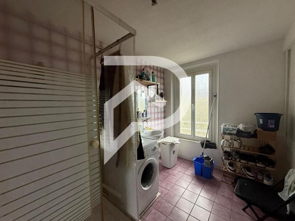 Immeuble 270 m2