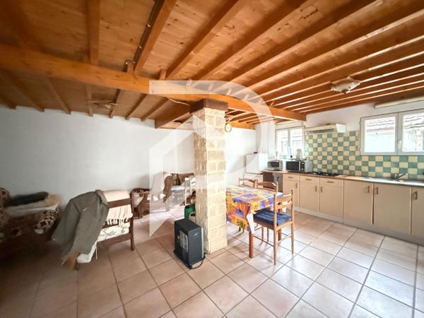 Immeuble 270 m2