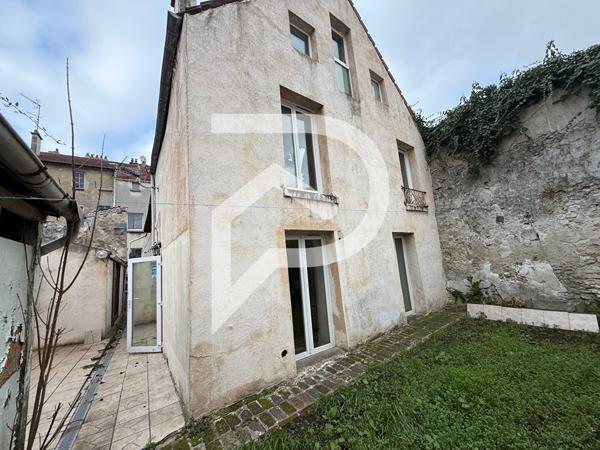 Immeuble 270 m2