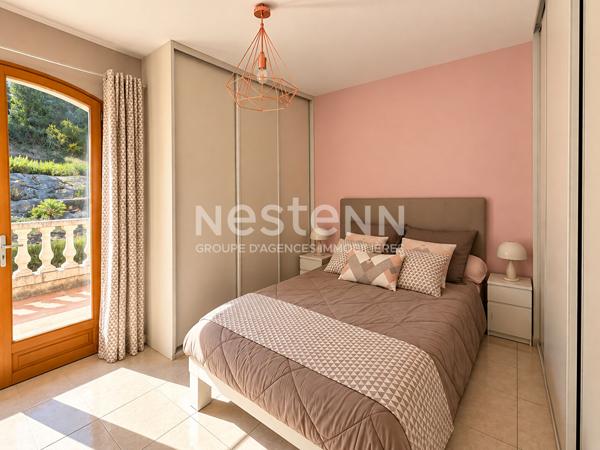 Propriété de 185 m² sur 4 110 m² - Bouc-Bel-Air - Piscine - pool house - Double garage - climatisation réversible - calme