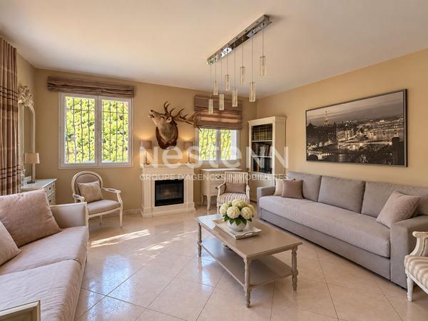 Propriété de 185 m² sur 4 110 m² - Bouc-Bel-Air - Piscine - pool house - Double garage - climatisation réversible - calme