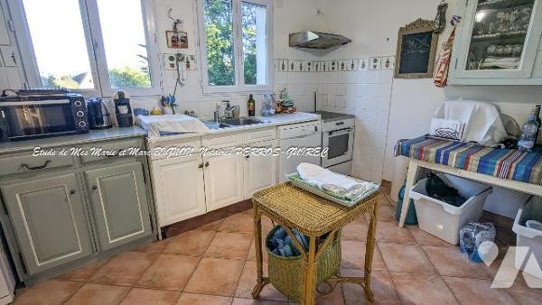 Maison à vendre Trégastel