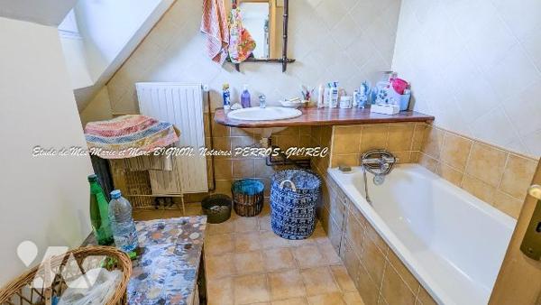 Maison à vendre Trégastel