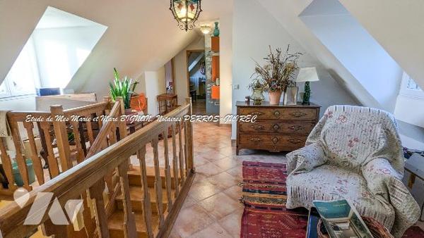 Maison à vendre Trégastel