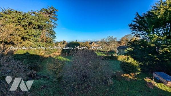 Maison à vendre Trégastel
