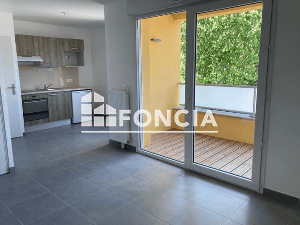 Location Appartement 2 pièces 42.38 m² - 335A RUE DU ROUVRAY Le Petit Couronne 76650