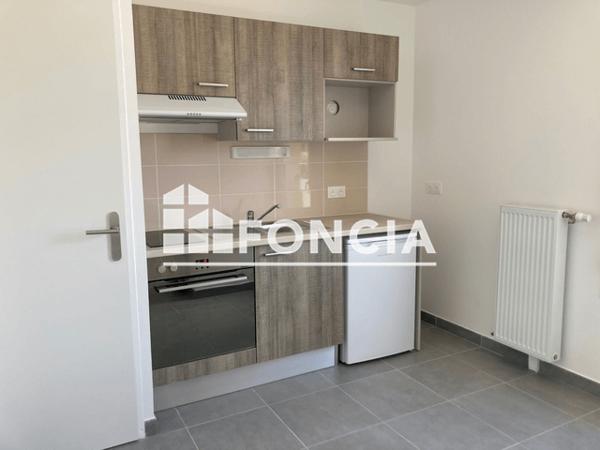 Location Appartement 2 pièces 42.38 m² - 335A RUE DU ROUVRAY Le Petit Couronne 76650