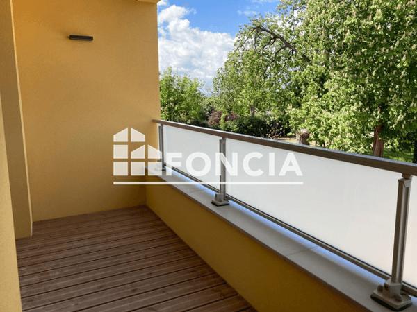 Location Appartement 2 pièces 42.38 m² - 335A RUE DU ROUVRAY Le Petit Couronne 76650