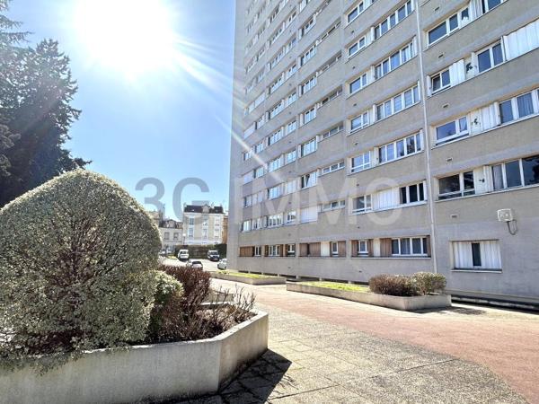 Vente / Appartement T2