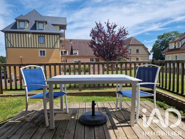 Appartement à vendre 2 pièces 41,5 m² Saint-Arnoult