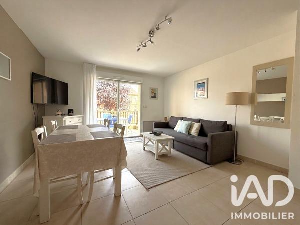 Appartement à vendre 2 pièces 41,5 m² Saint-Arnoult