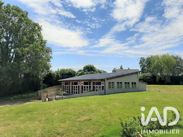 Appartement à vendre 2 pièces 41,5 m² Saint-Arnoult
