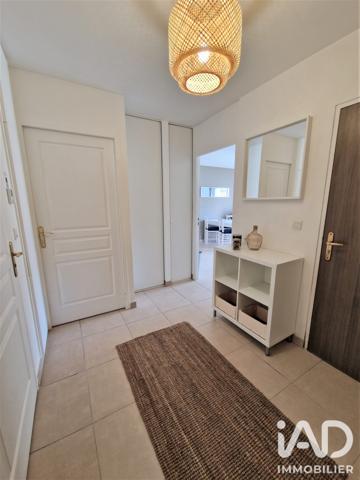Appartement à vendre 2 pièces 41,5 m² Saint-Arnoult