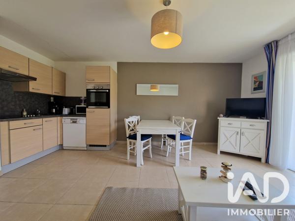 Appartement à vendre 2 pièces 41,5 m² Saint-Arnoult