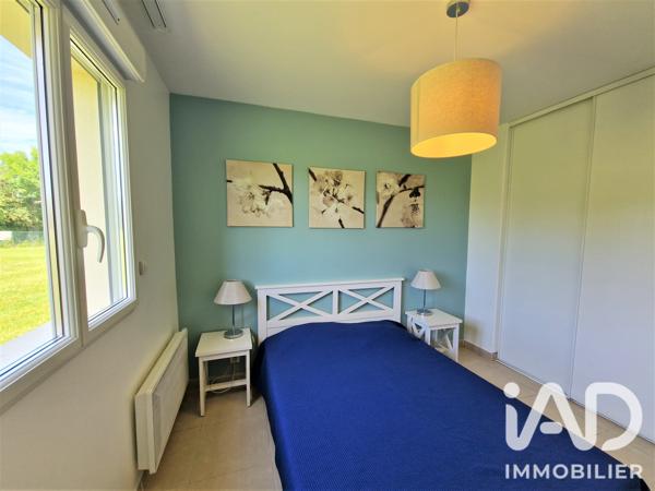 Appartement à vendre 2 pièces 41,5 m² Saint-Arnoult