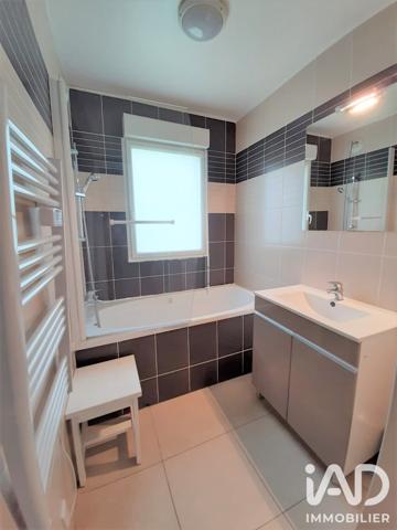 Appartement à vendre 2 pièces 41,5 m² Saint-Arnoult