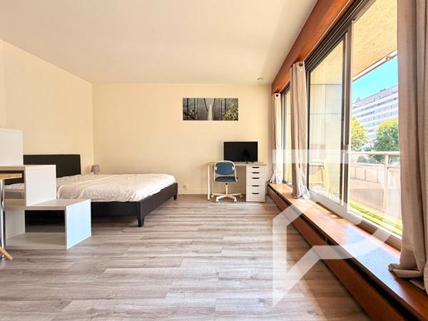 Appartement 1 pièce 36.22 m2