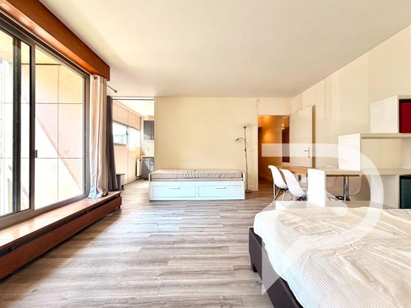 Appartement 1 pièce 36.22 m2