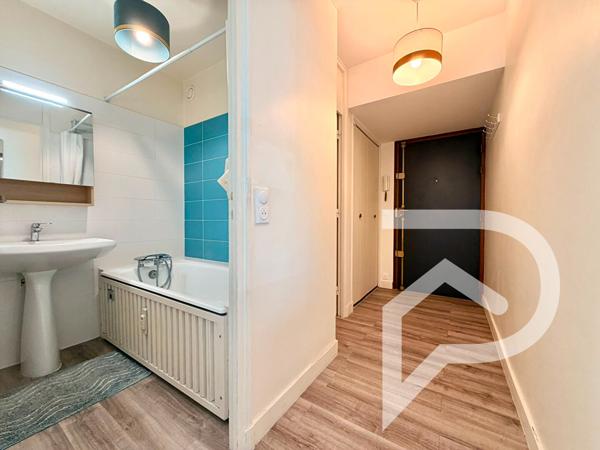 Appartement 1 pièce 36.22 m2