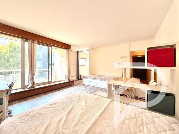 Appartement 1 pièce 36.22 m2