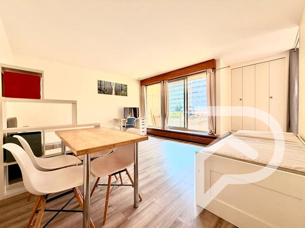 Appartement 1 pièce 36.22 m2