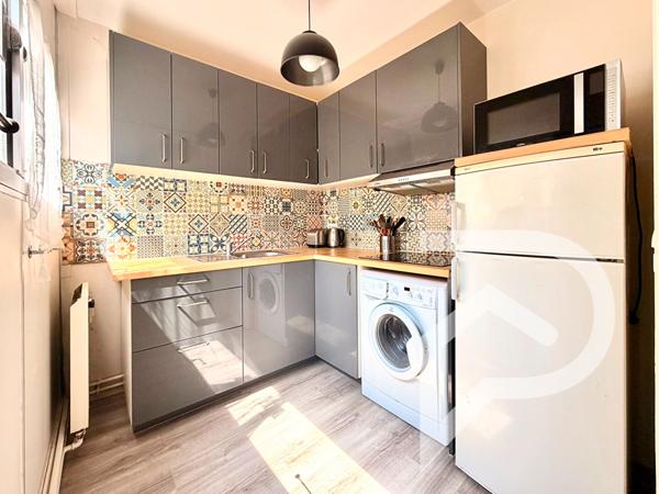 Appartement 1 pièce 36.22 m2