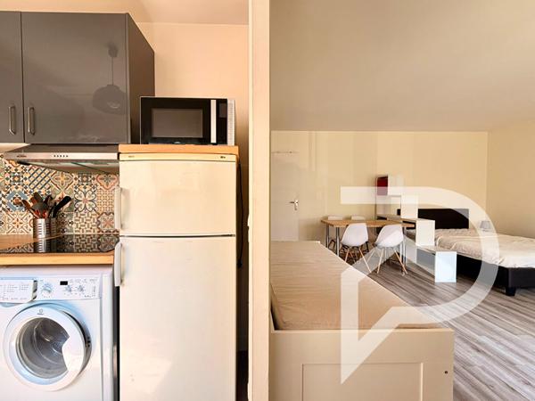 Appartement 1 pièce 36.22 m2