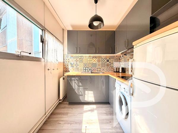 Appartement 1 pièce 36.22 m2