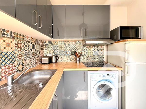 Appartement 1 pièce 36.22 m2