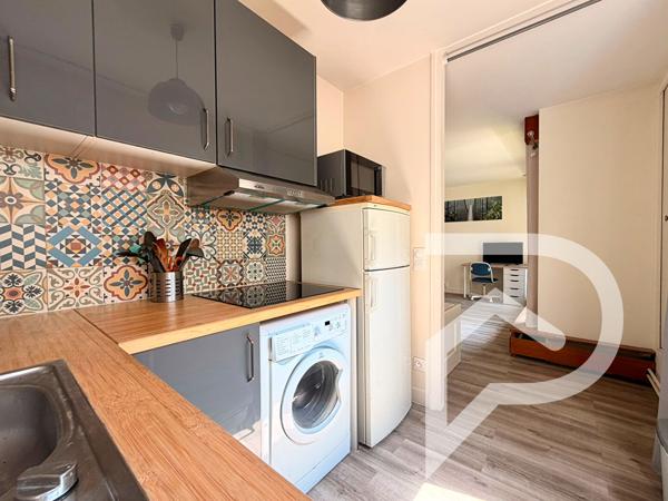 Appartement 1 pièce 36.22 m2