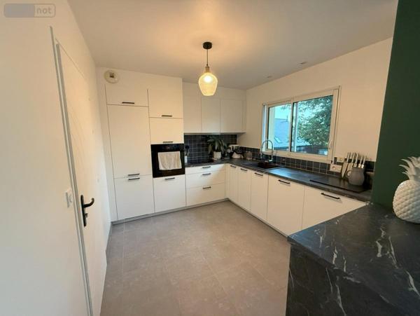 Maison à vendre à Treffléan dans le Morbihan (56250), ref : 56084-416