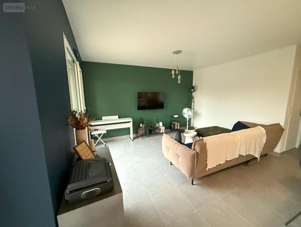 Maison à vendre à Treffléan dans le Morbihan (56250), ref : 56084-416