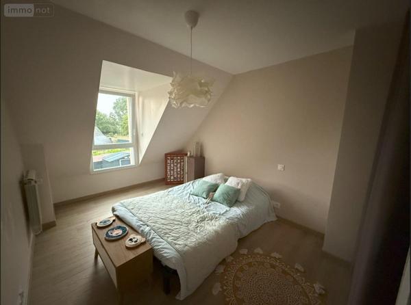 Maison à vendre à Treffléan dans le Morbihan (56250), ref : 56084-416