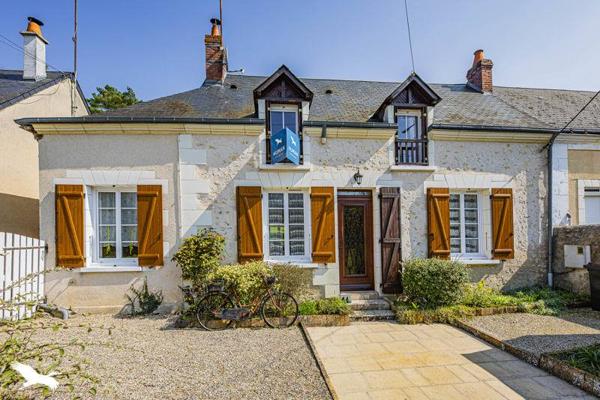 Maison à vendre |  Loché-sur-Indrois |  4 pièces | 88 m²