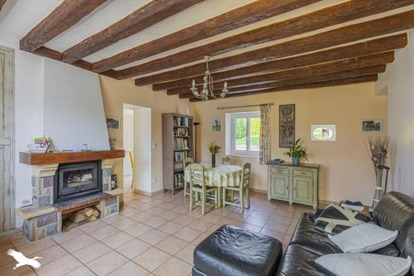 Maison à vendre |  Loché-sur-Indrois |  4 pièces | 88 m²