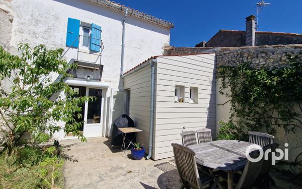Maison à vendre