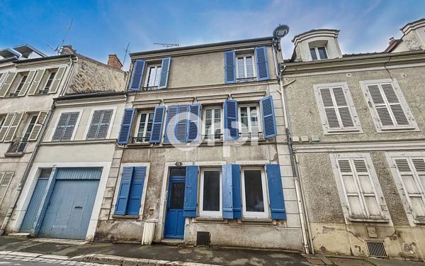 Appartement à vendre    2 pièces • 39 m2 Fontainebleau