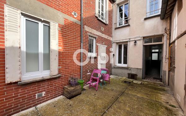 Appartement à vendre    2 pièces • 39 m2 Fontainebleau