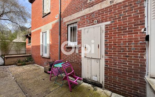 Appartement à vendre    2 pièces • 39 m2 Fontainebleau